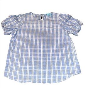 Draper James shirt size L